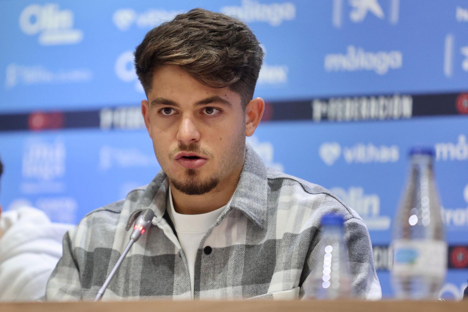 Las fotos de una renovación masiva en el Málaga CF