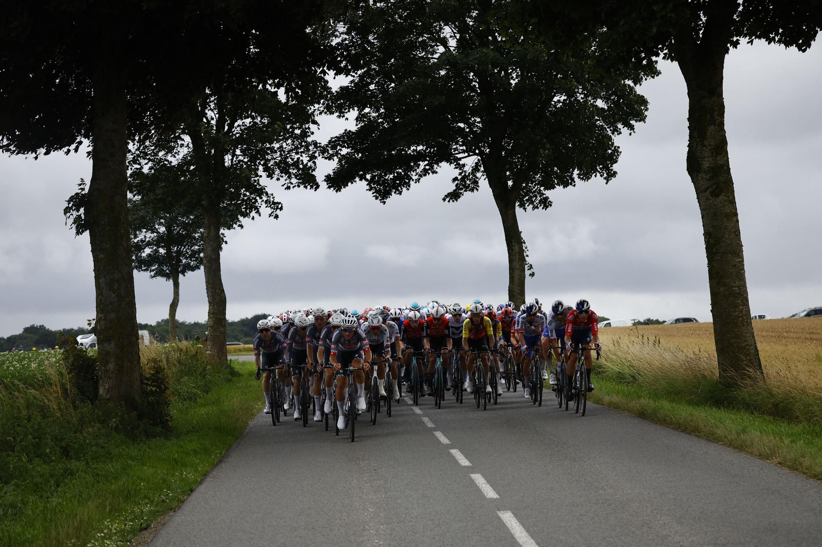 Las mejores fotos del Tour de Francia | Etapa 2