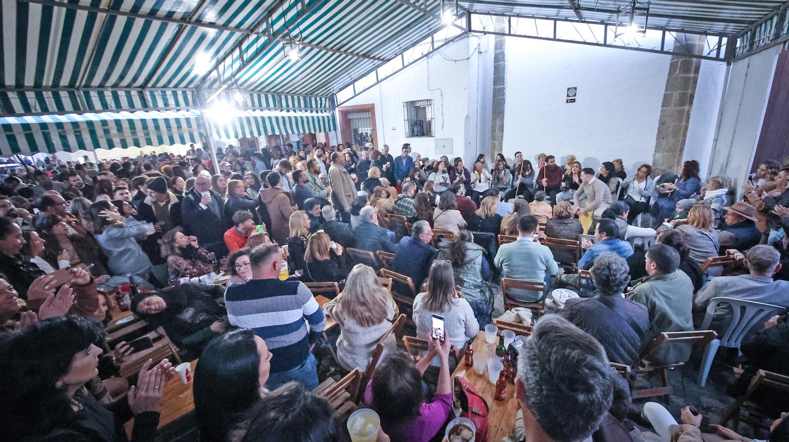 Búscate en las zambombas del día 2 de diciembre en Jerez