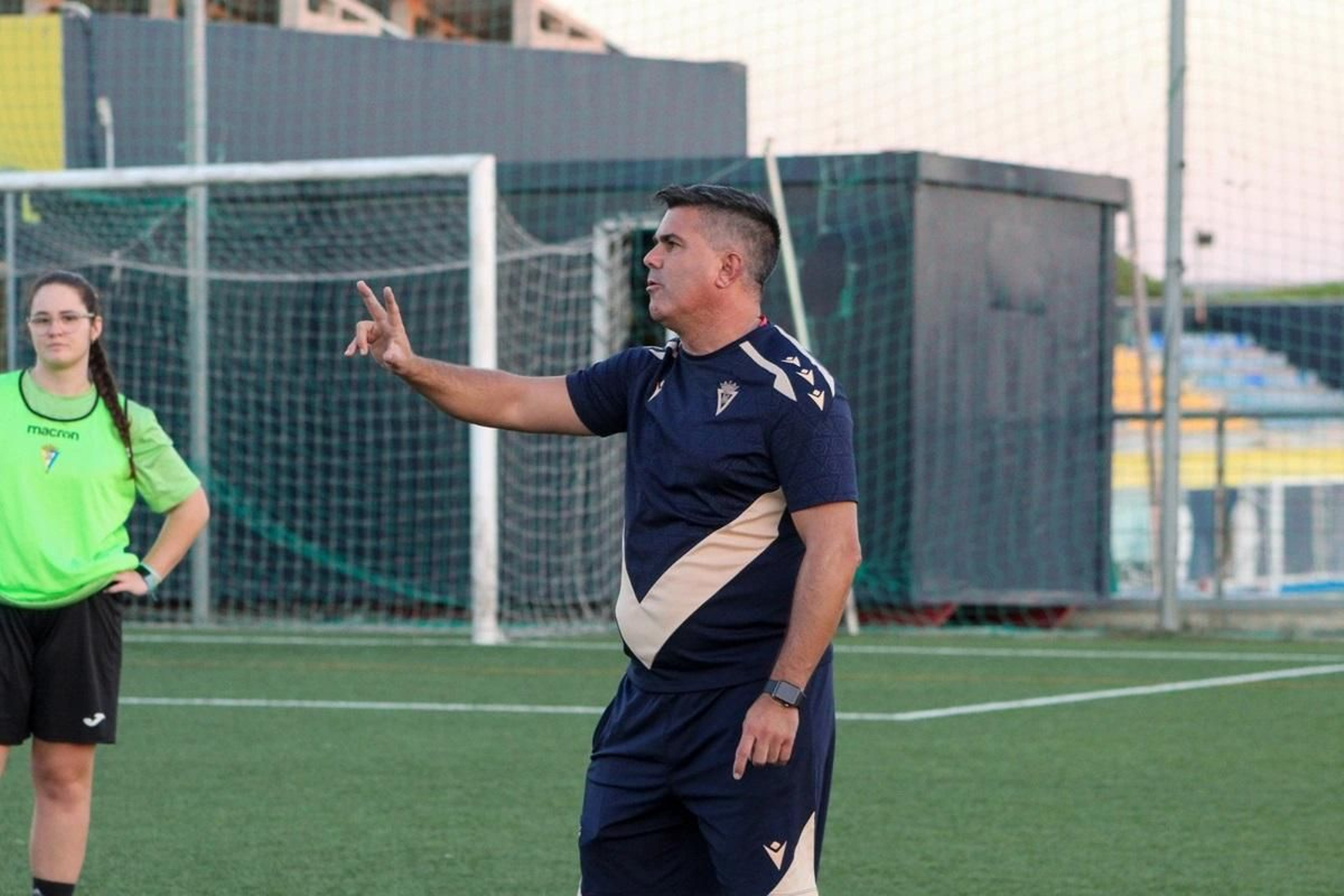 Juan Carlos Ramírez.