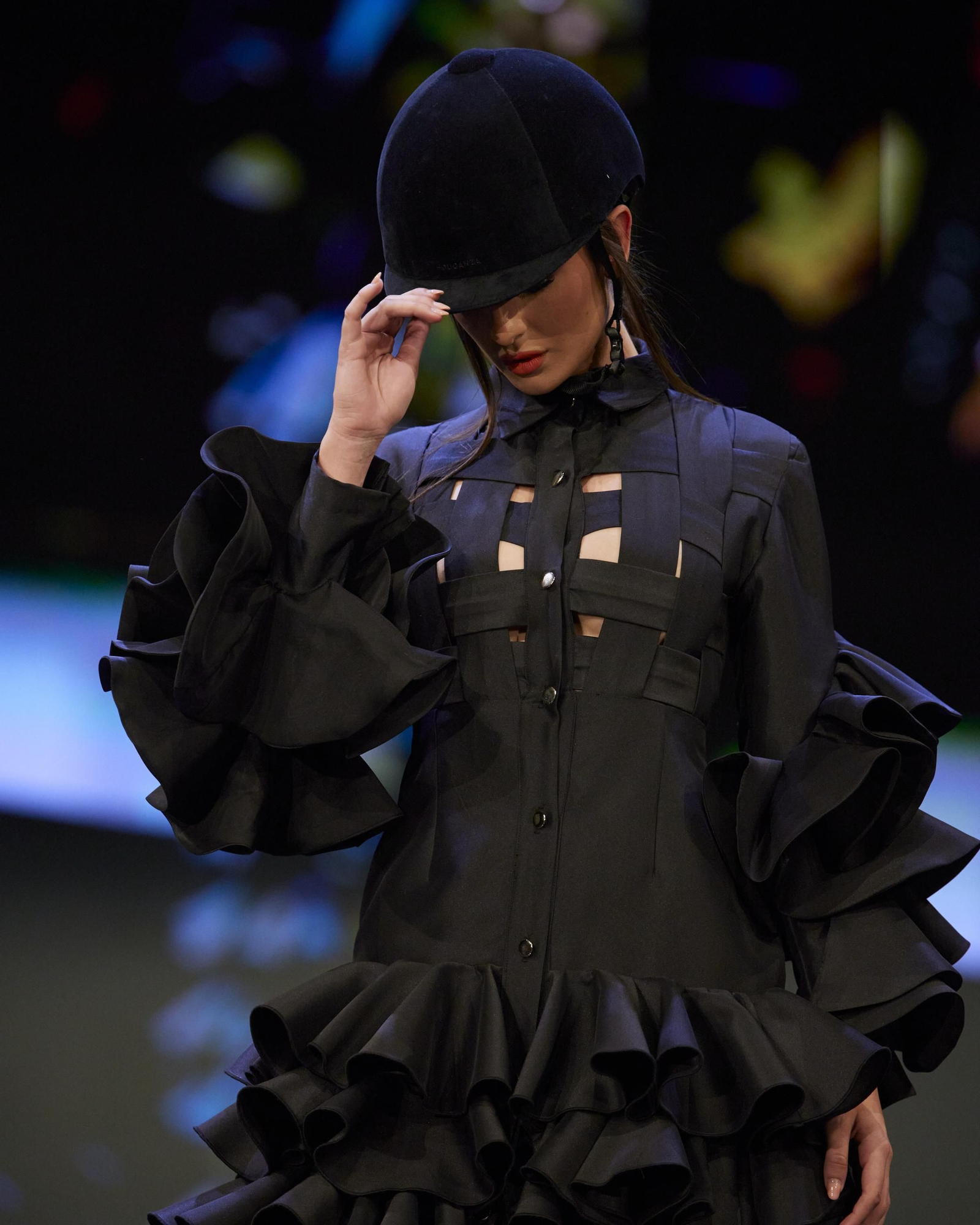 El desfile de José Raposo en SIMOF 2025, todas las fotos