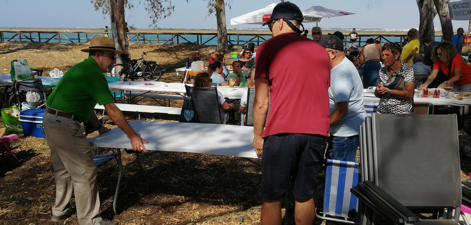 XXXIV Convivencia Interpeñas de Puerto Real