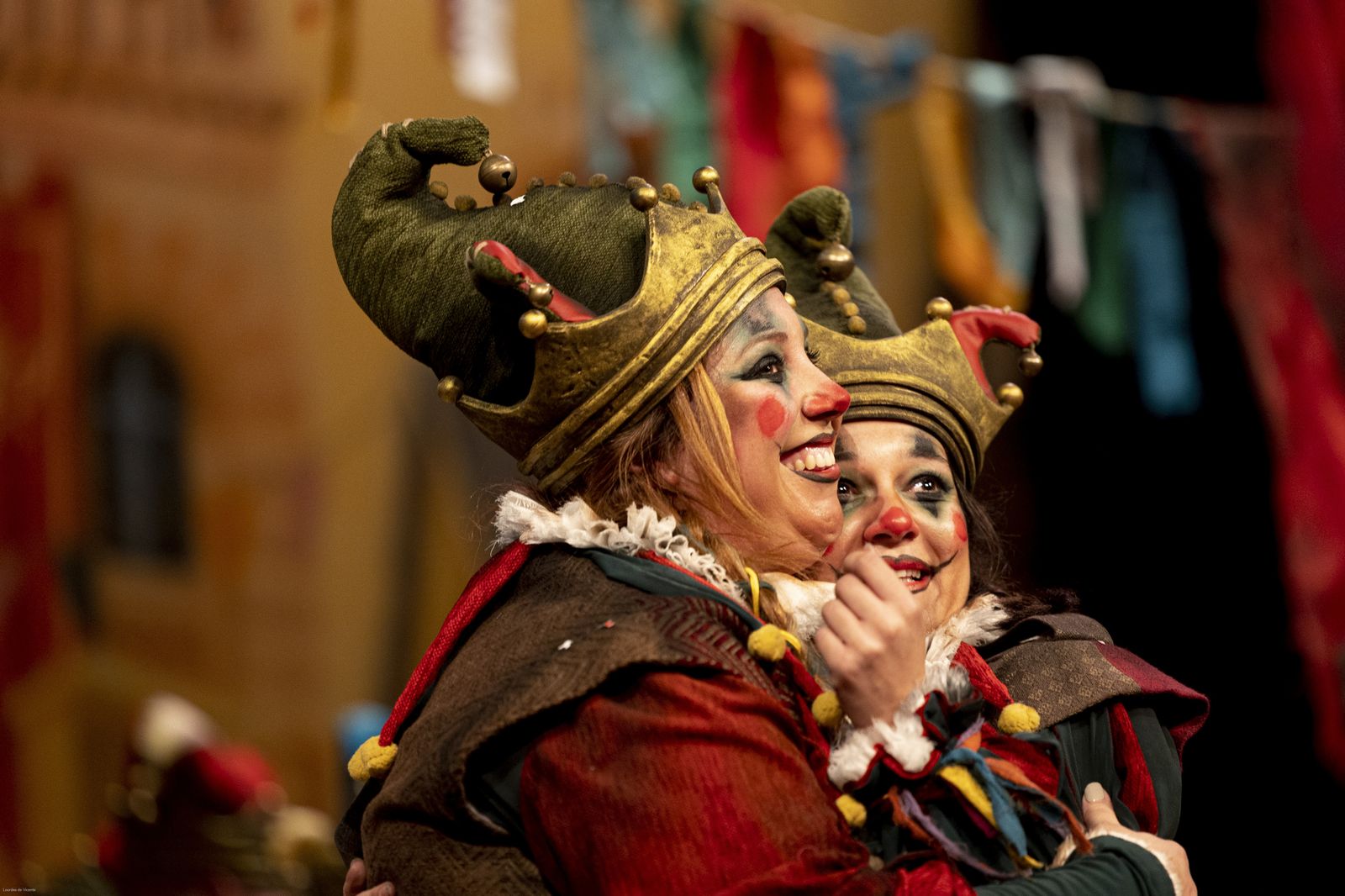 Las mejores imágenes de la cuarta sesión de cuartos del COAC 2024