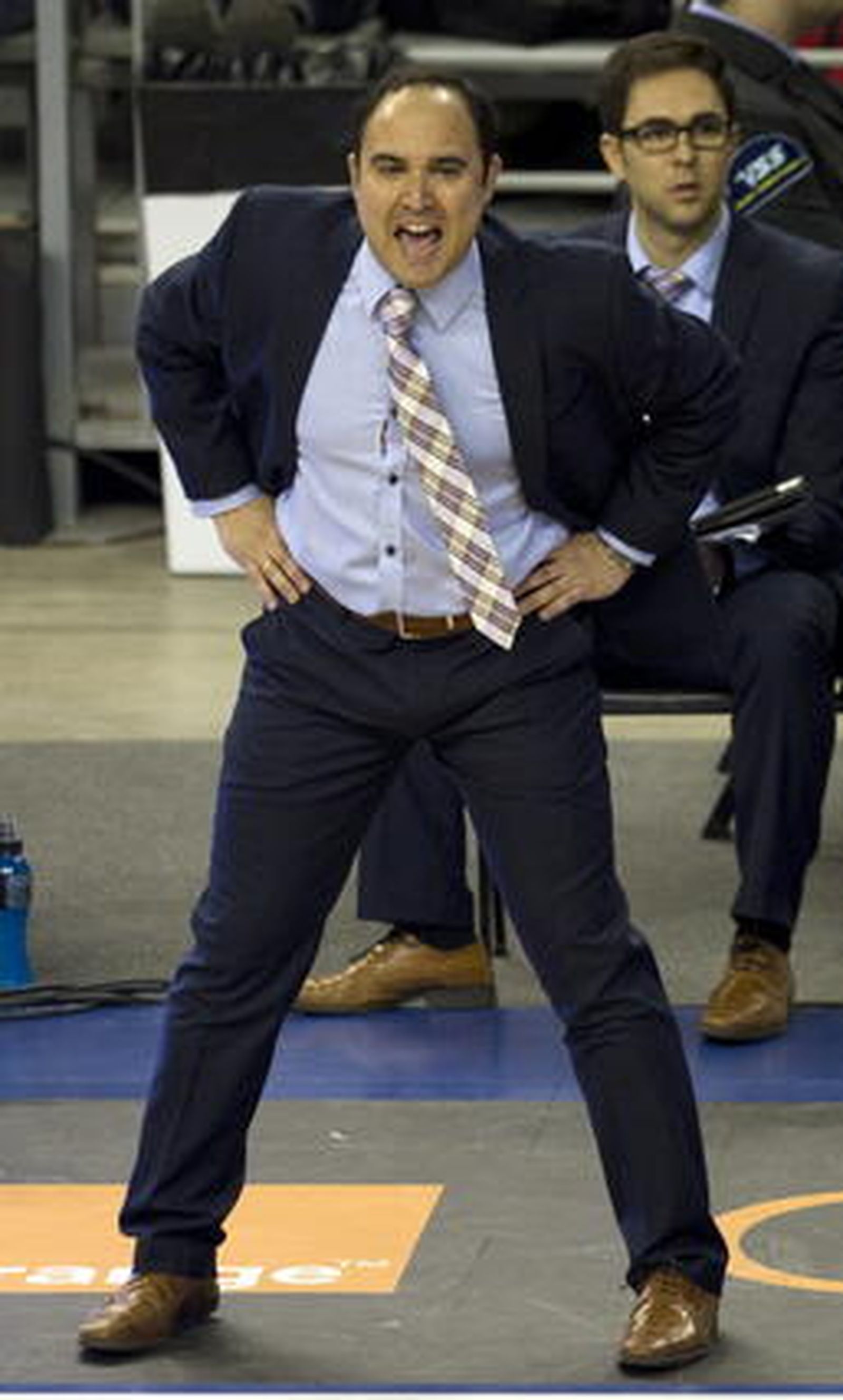 El Banca Cívica se mete en semifinales de la Copa del Rey a costa de Unicaja (65-77). / EFE