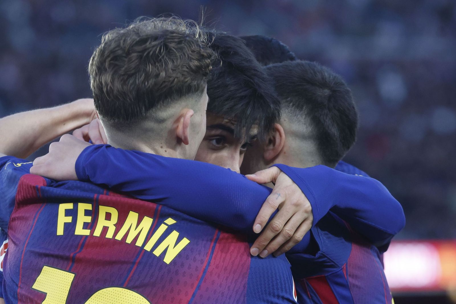 Las fotos del Barcelona-Mallorca