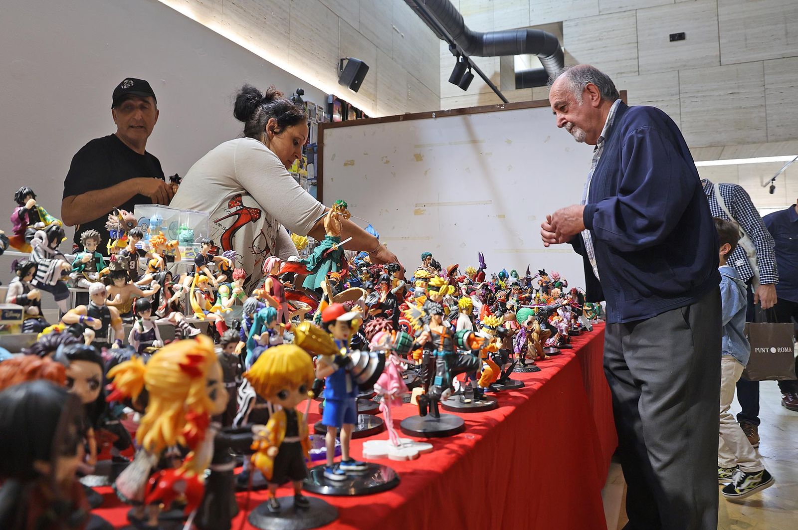 Imágenes de Chocómic en su 19 edición