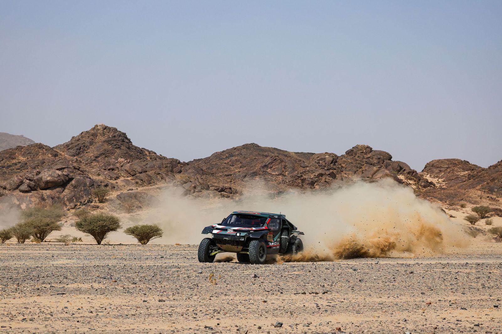 Las mejores fotos del Rally Dakar | Séptima etapa