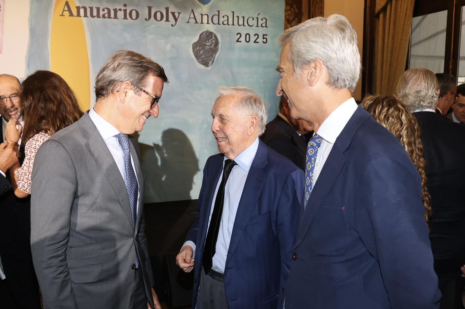 Anuario Joly Andalucía 2025