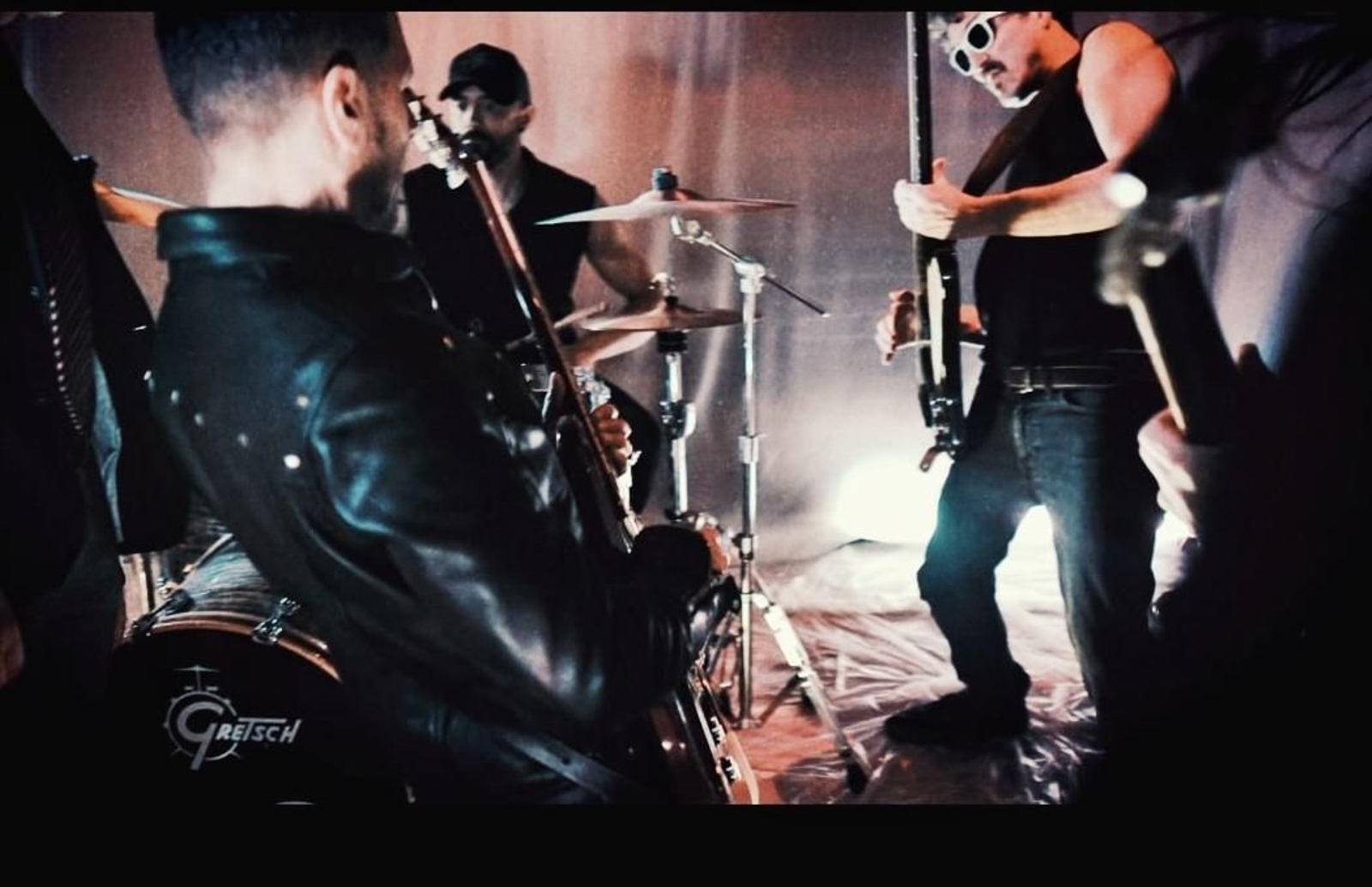 Captura del videoclip 'Magia negra', dirigido por Fabián Albillos.