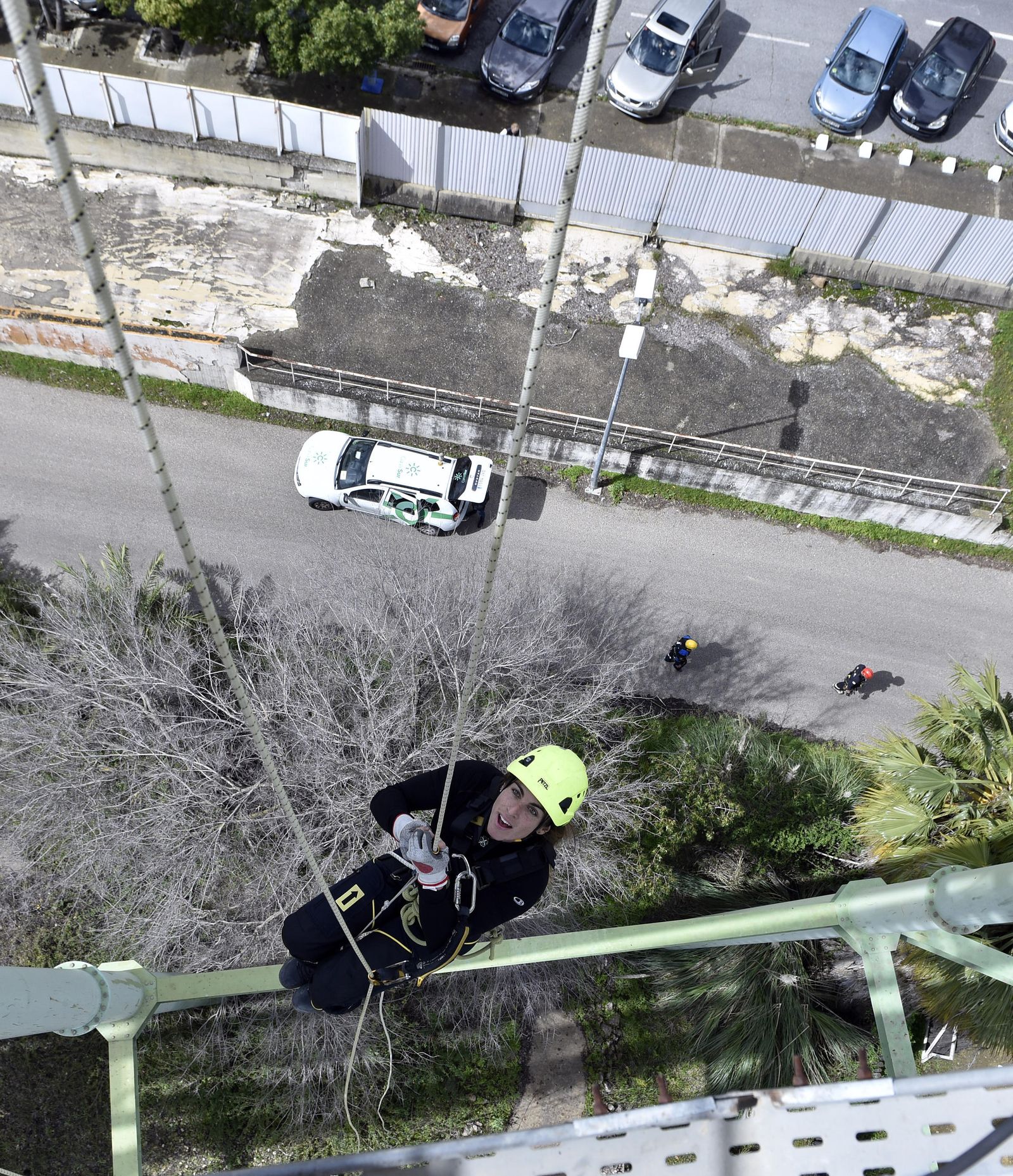 Las imágenes del Rescue Great Day en el Jaguar de Isla Mágica