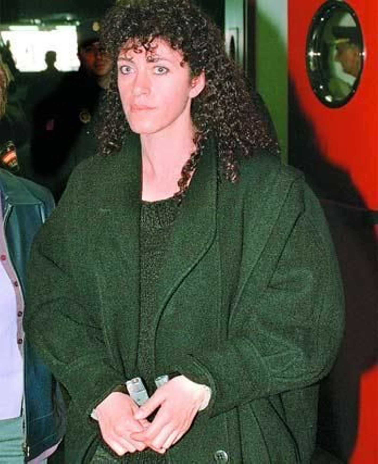 Interior acerca a la etarra más sanguinaria a la cárcel de Vitoria