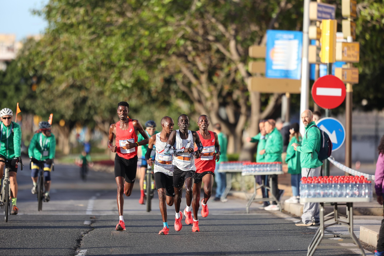 Las mejores fotos de la Media Maratón de Málaga 2024 Las mejores fotos de la Media Maratón de Málaga 2024