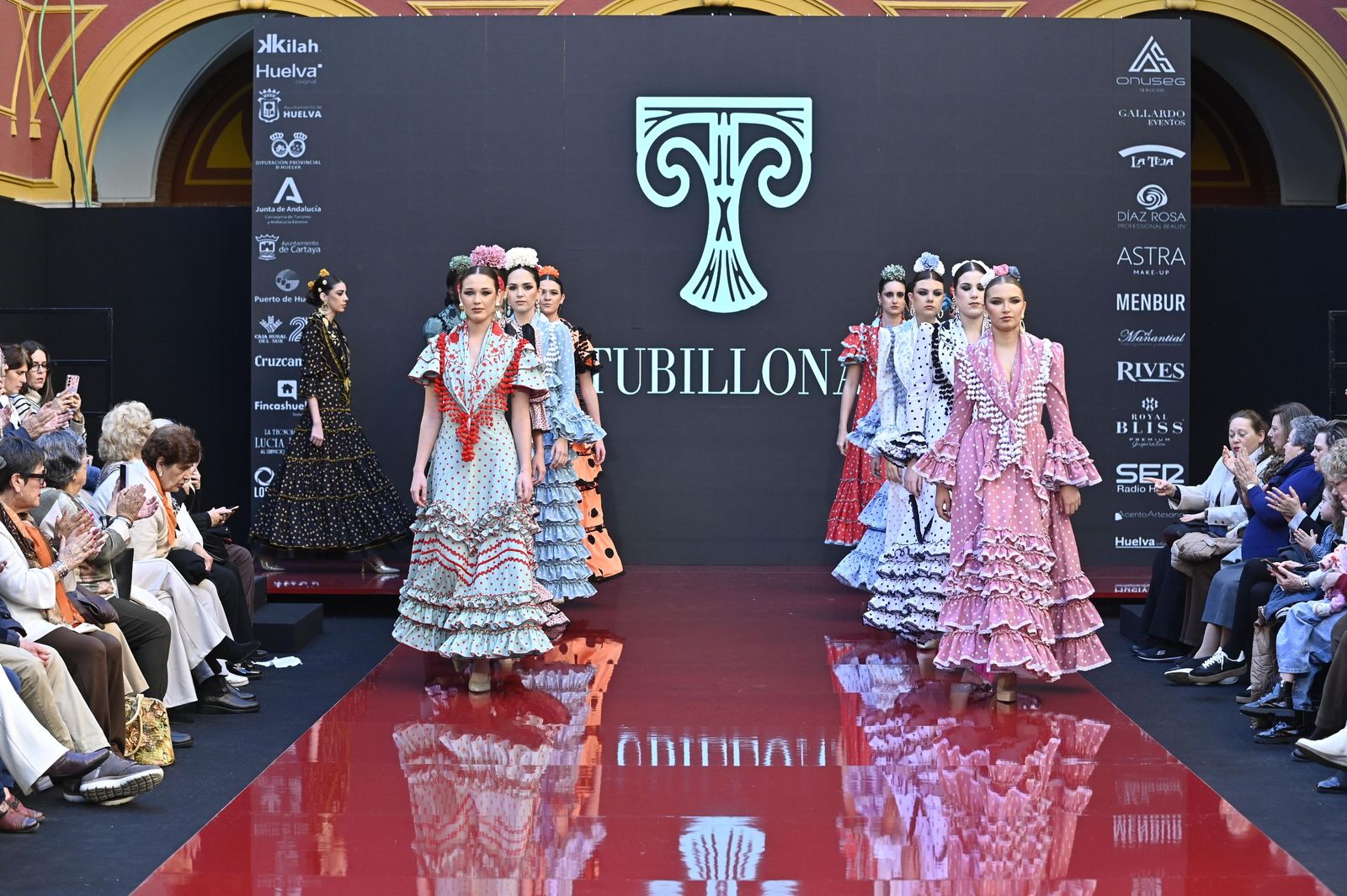 Tubillona. Ganadora Certamen Diseñadores Noveles de Andalucía HF25