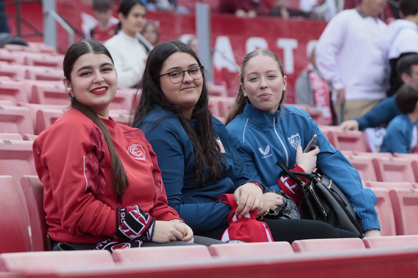 Búscate en el Sevilla - Real Sociedad