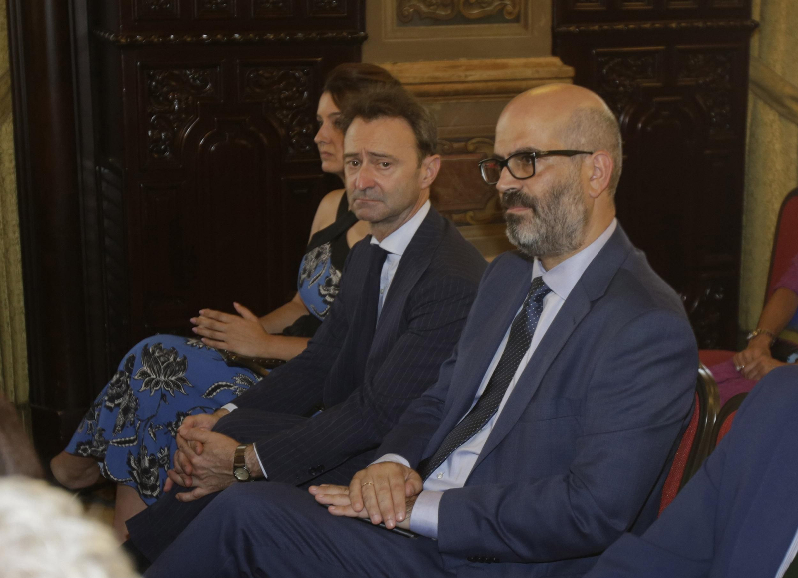 La presentación del Anuario Joly Andalucía 2022, todas las imágenes