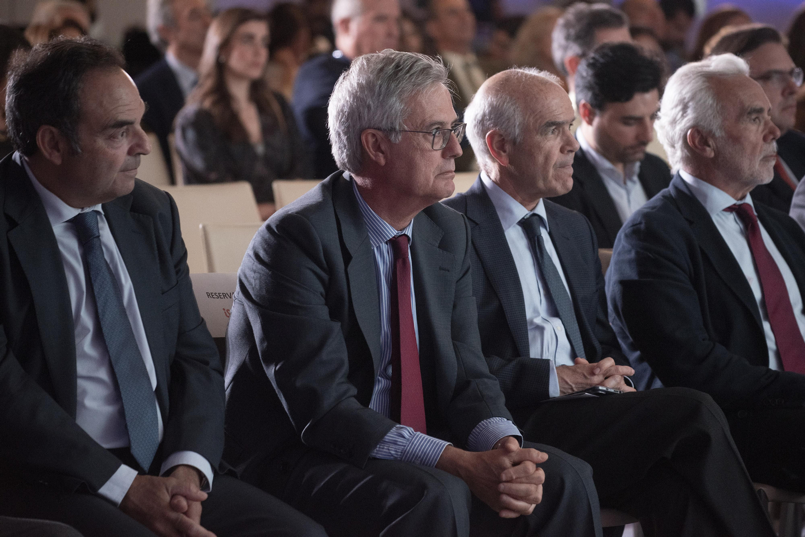 La Junta General de Accionistas de Insur, en imágenes