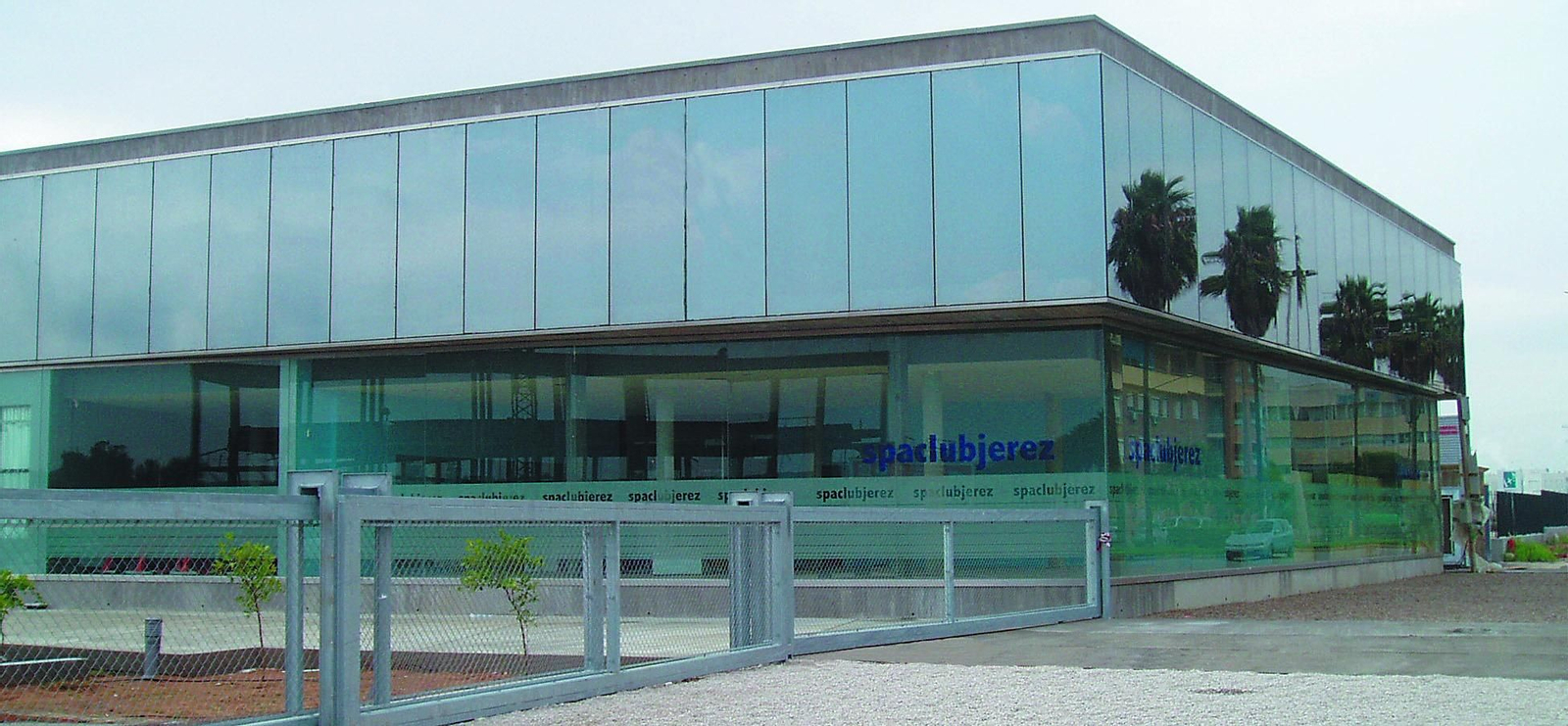 Imagen de archivo del Spa Club Jerez