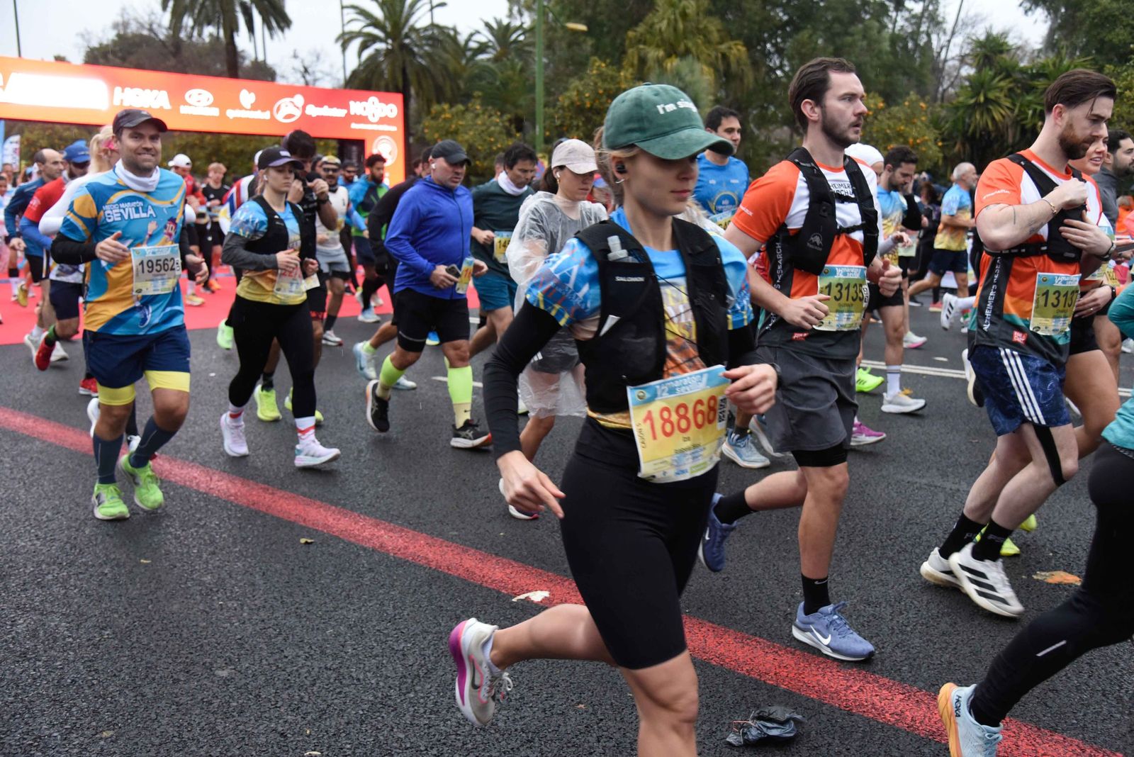 1/2 Maratón Sevilla 3