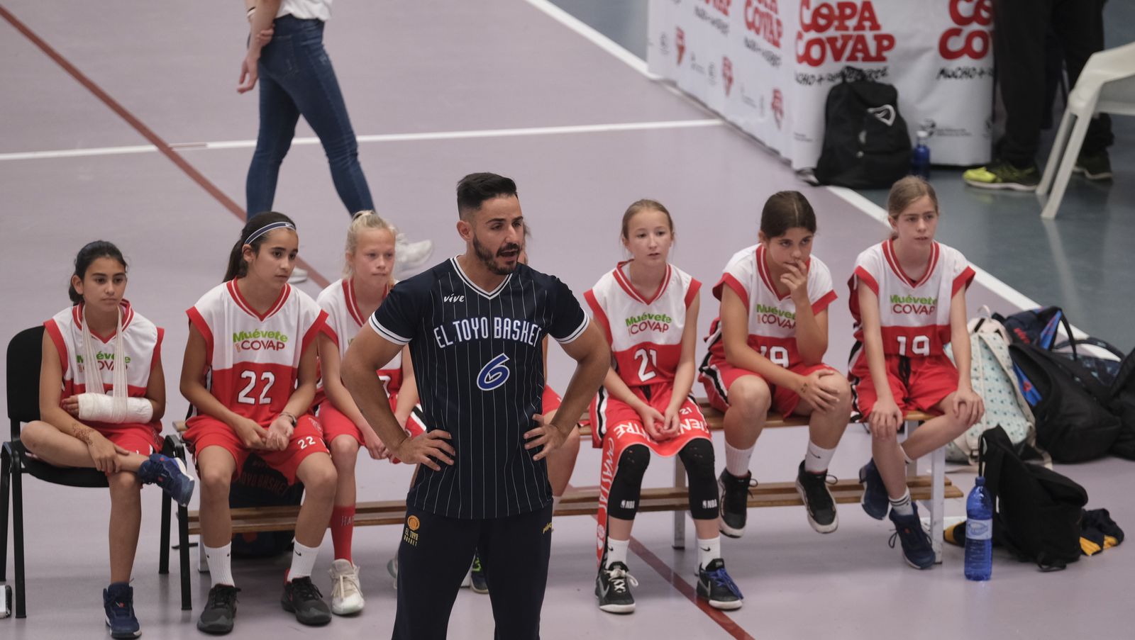 Imágenes de la Copa COVAP, en Viator.