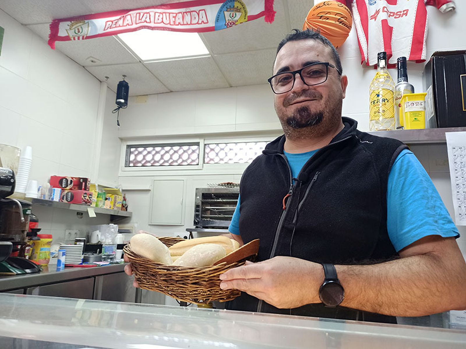 El mercado Torroja, desayunos para todos los gustos