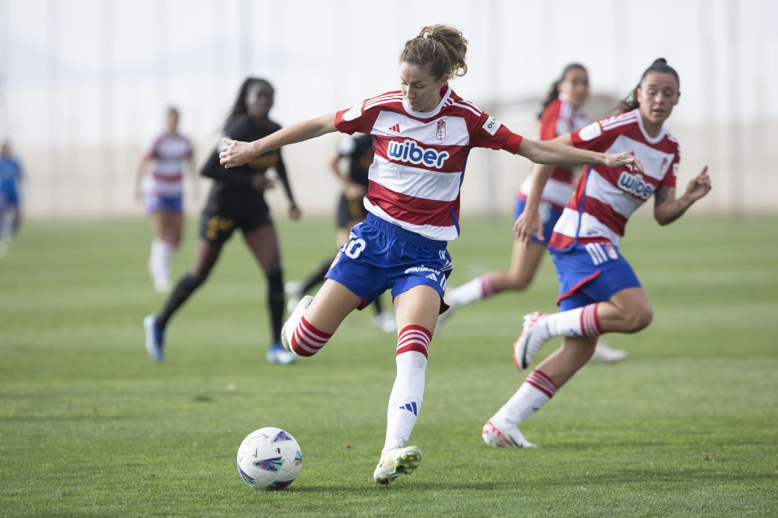 Las mejores imágenes del Granada CF - Real Madrid