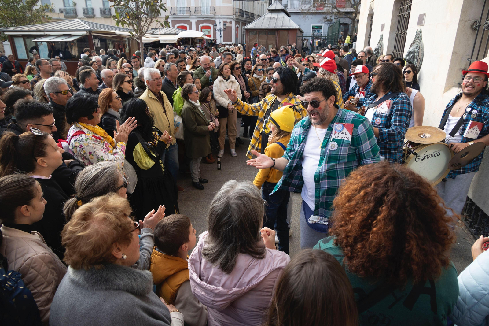 Carnaval Chiquito de Cádiz 2024