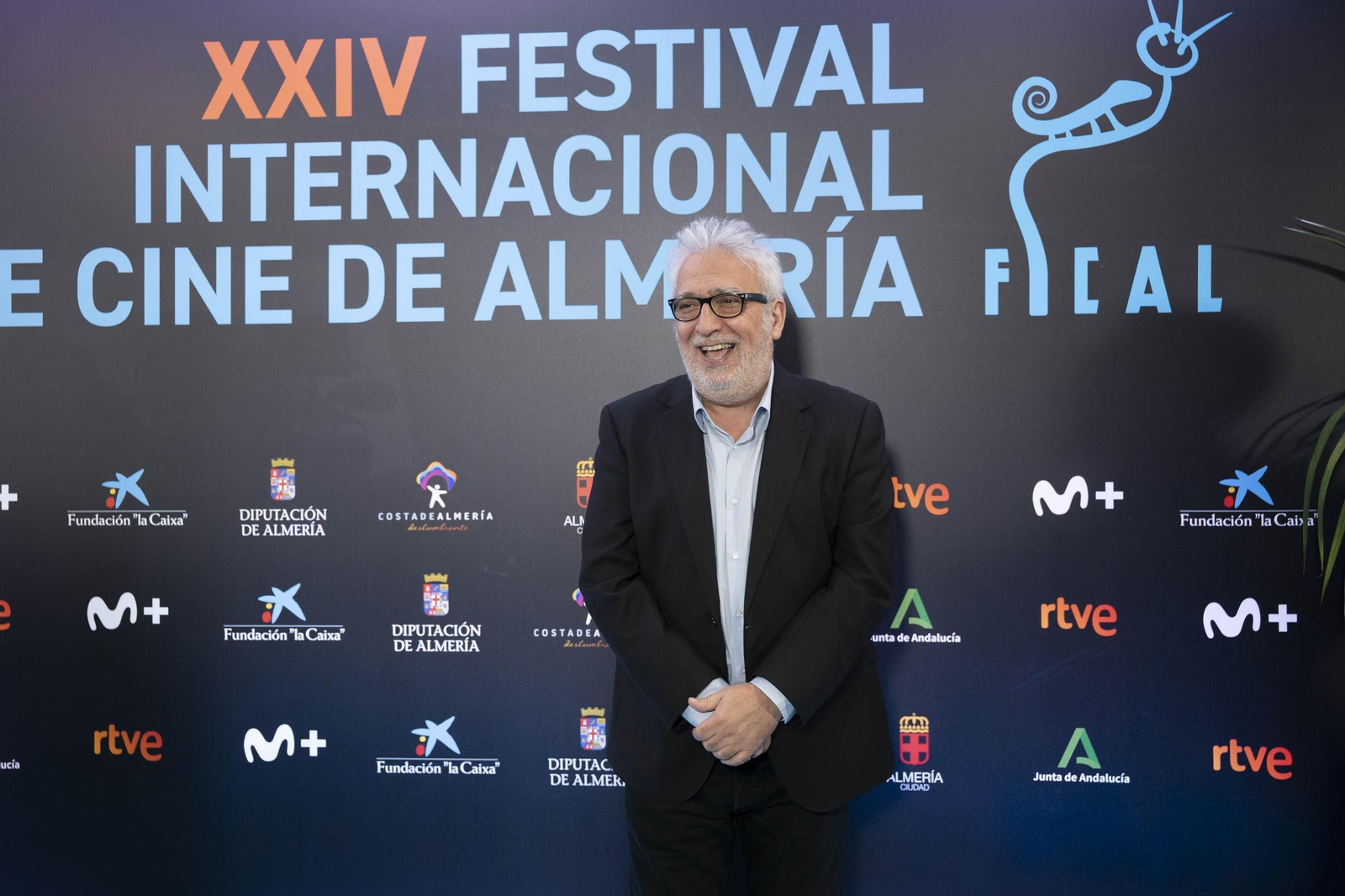 Las imágenes del fotocall en la gala de cierre de FICAL