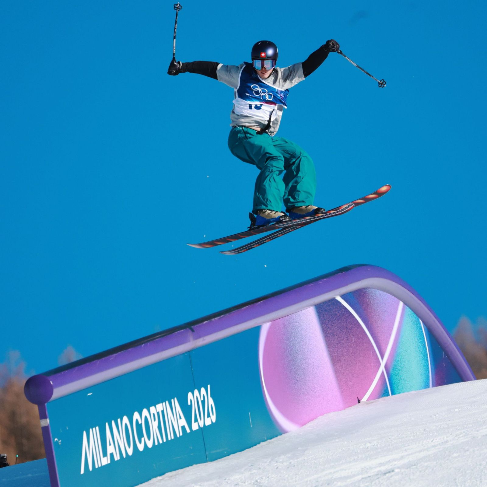 Las mejores fotos de los Juegos Olímpicos de invierno Milán Cortina d'Ampezzo 2026 | Segunda jornada