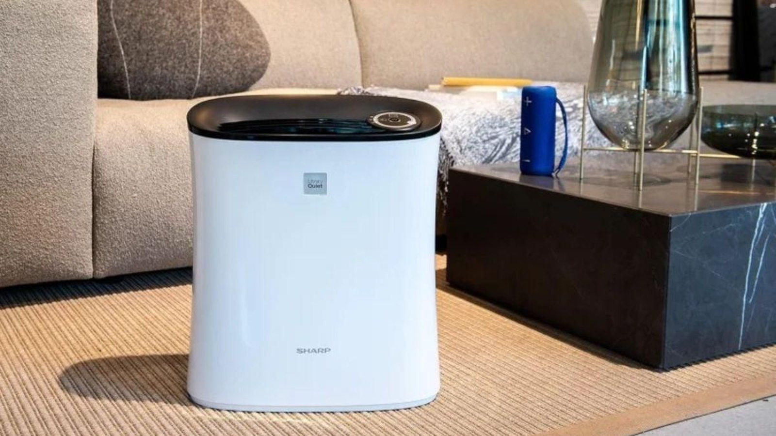 Adiós al polvo, polen y otros contaminantes con este purificador de aire que PcComponentes ha rebajado Adiós al polvo, polen y otros contaminantes con este purificador de aire que PcComponentes ha rebajado