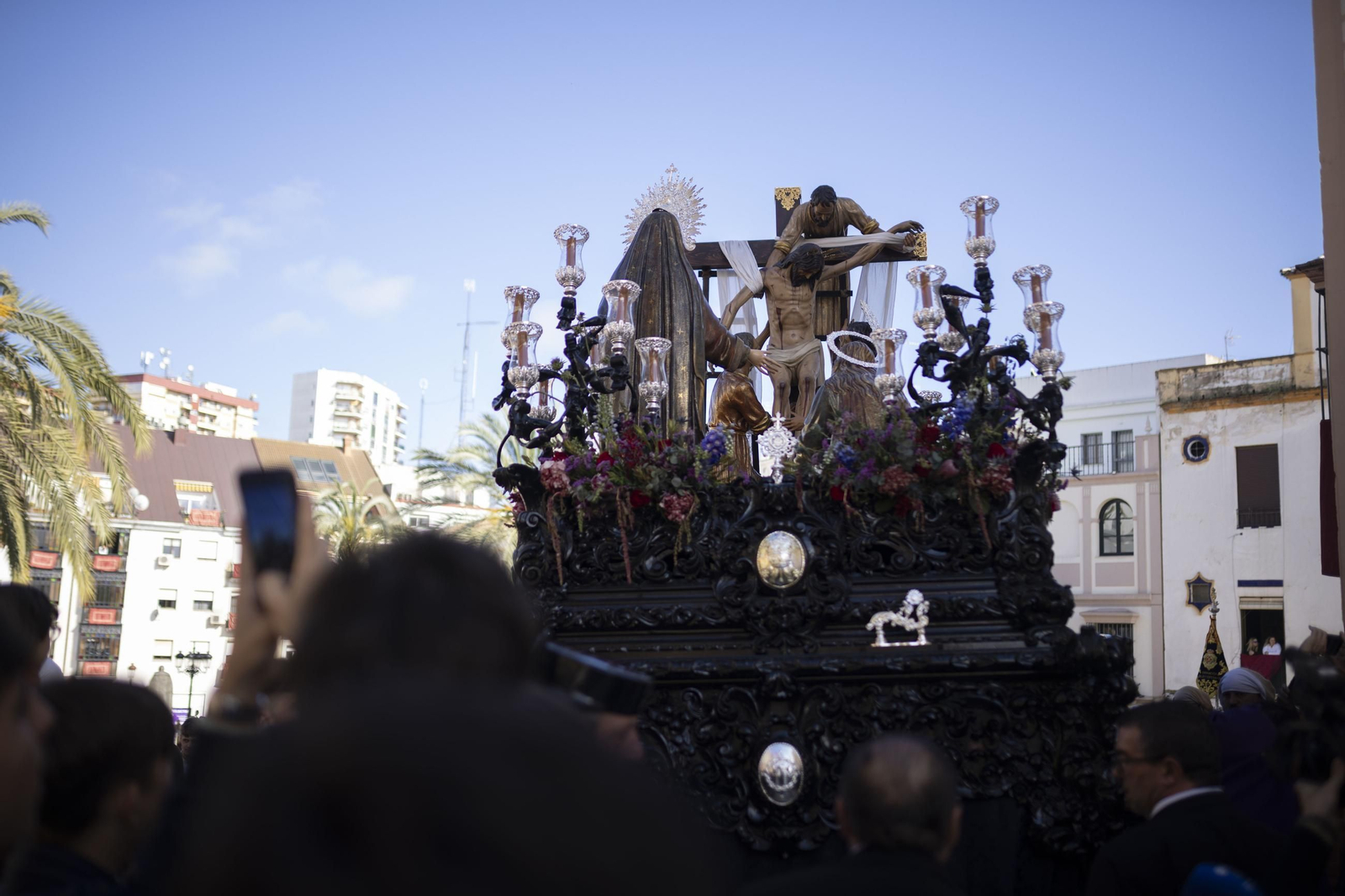 Viernes Santo: Hermandad del Descendimiento