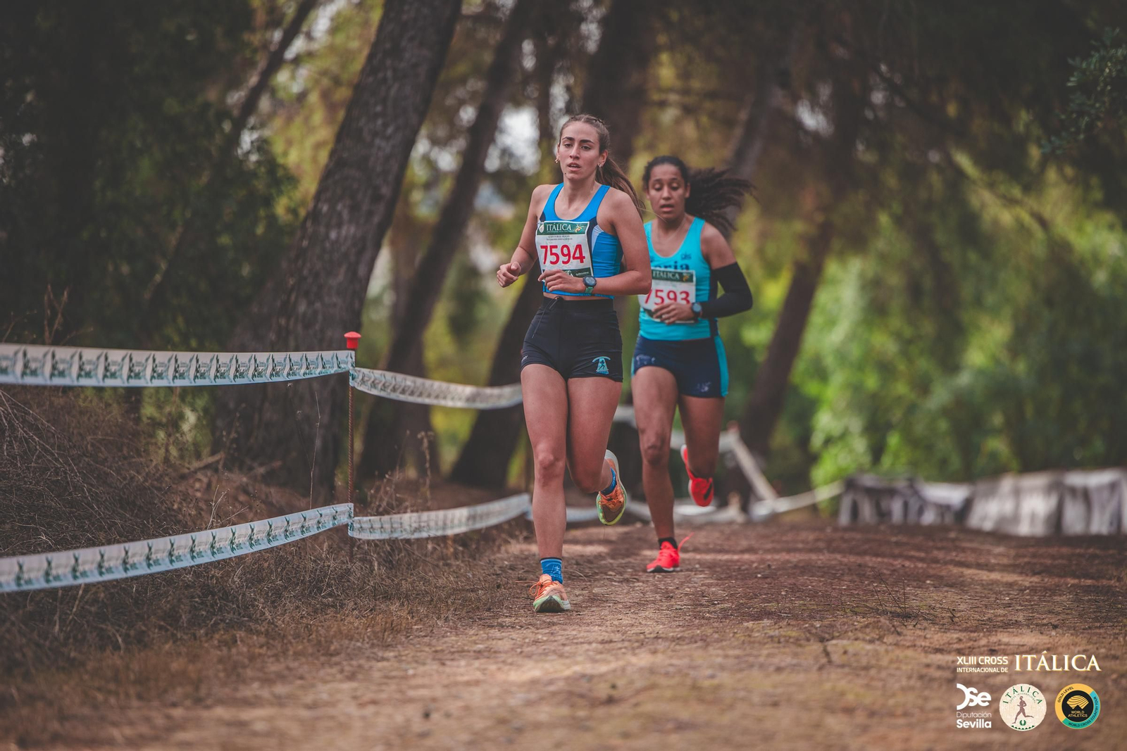 Búscate en las fotos del Cross de Itálica 2025 | 4