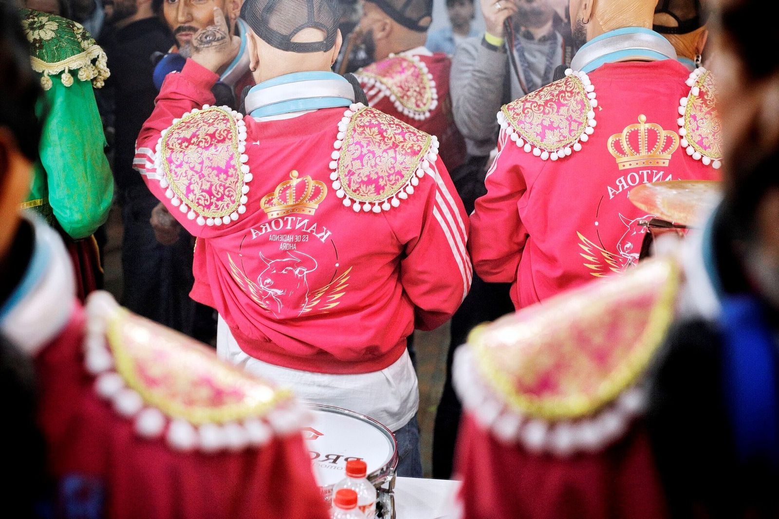 Chirigota 'El niño de Isabelita 2'