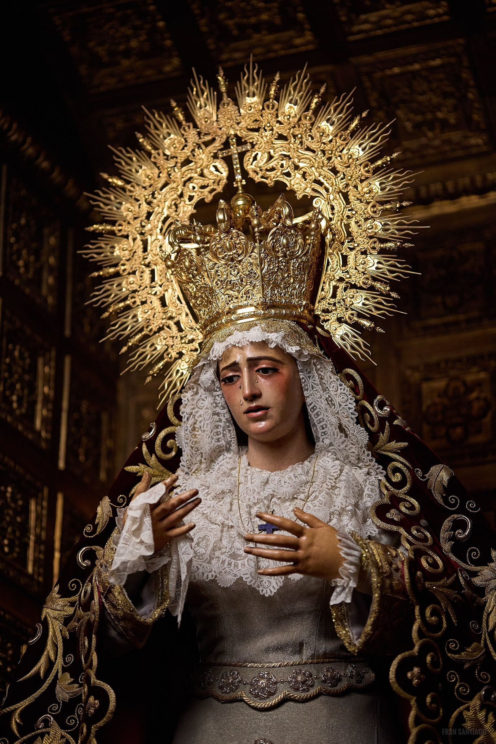 La Amargura de Sevilla