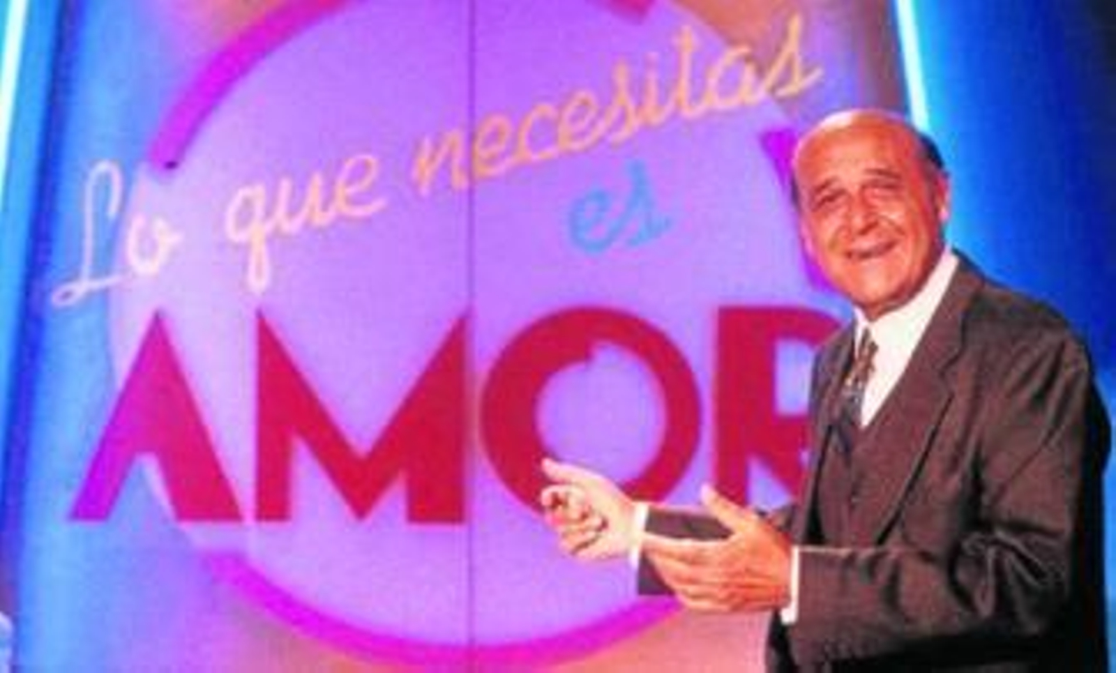 Telecinco se llena de amor