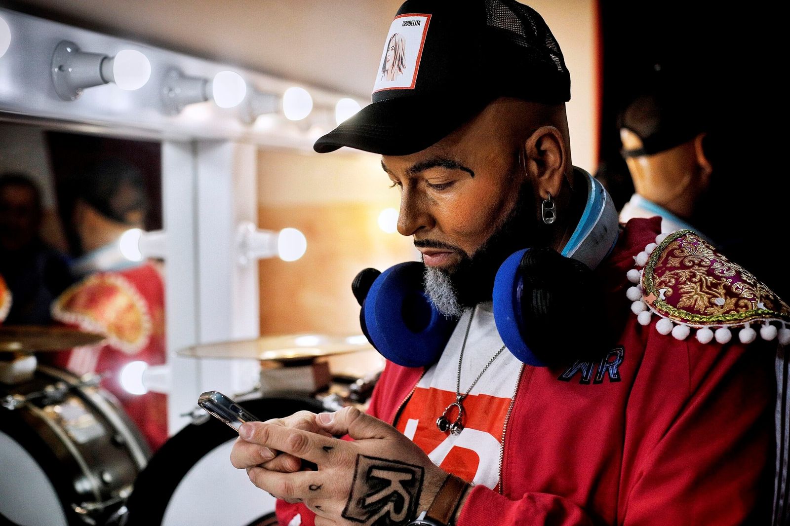 Chirigota 'El niño de Isabelita 2'