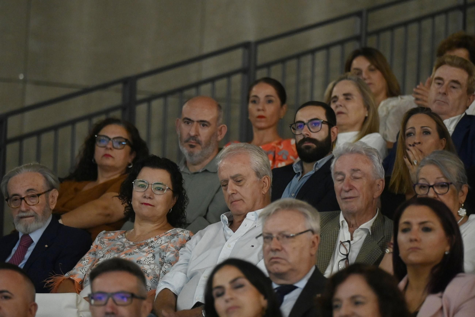 La celebración del 25 aniversario de 'El Día de Córdoba'