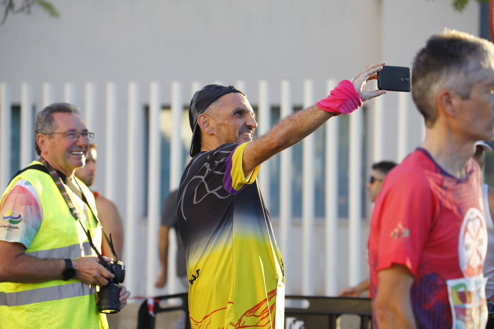 La XXXVII Media Maratón Córdoba-Almodóvar del Río, en imágenes