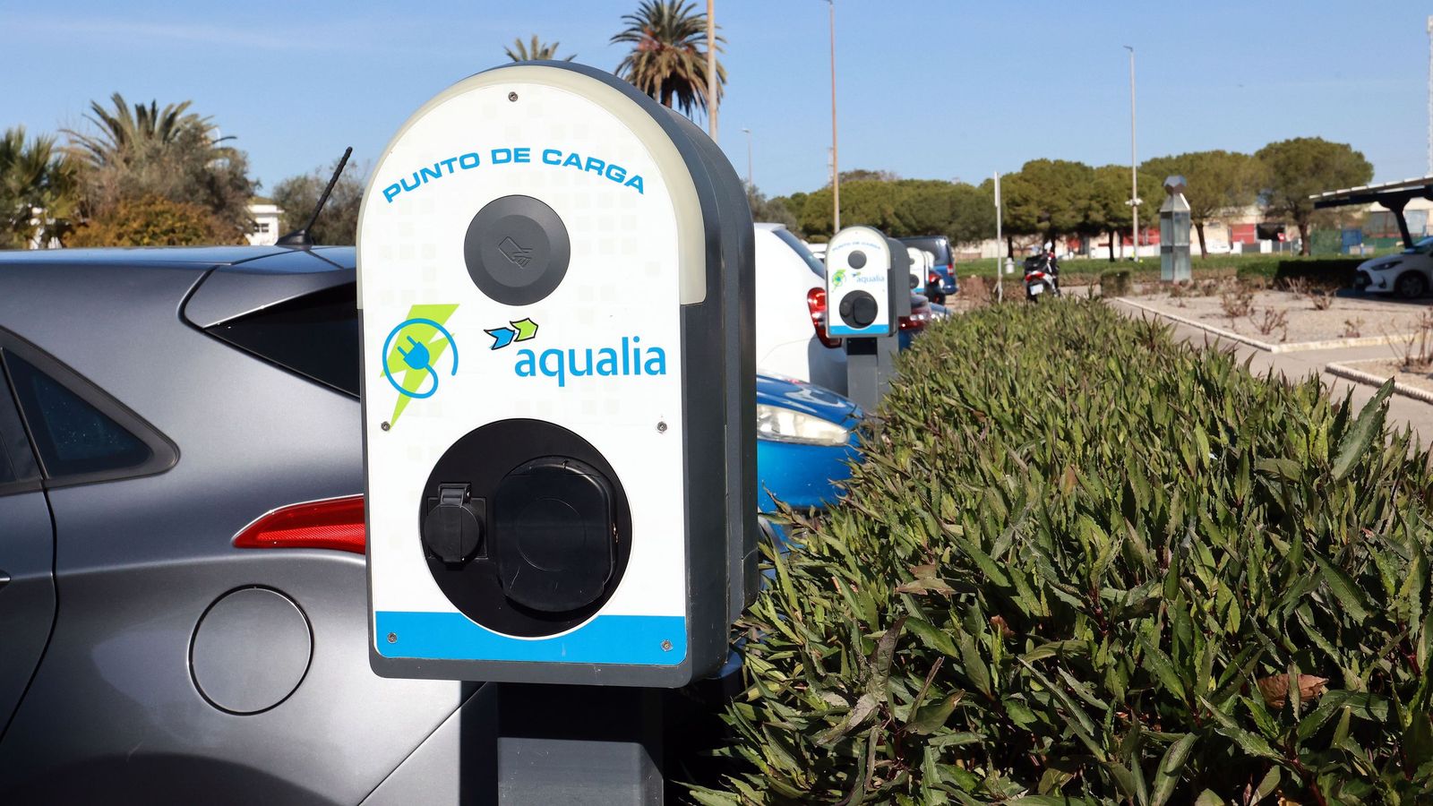 Así está la depuradora de Jerez