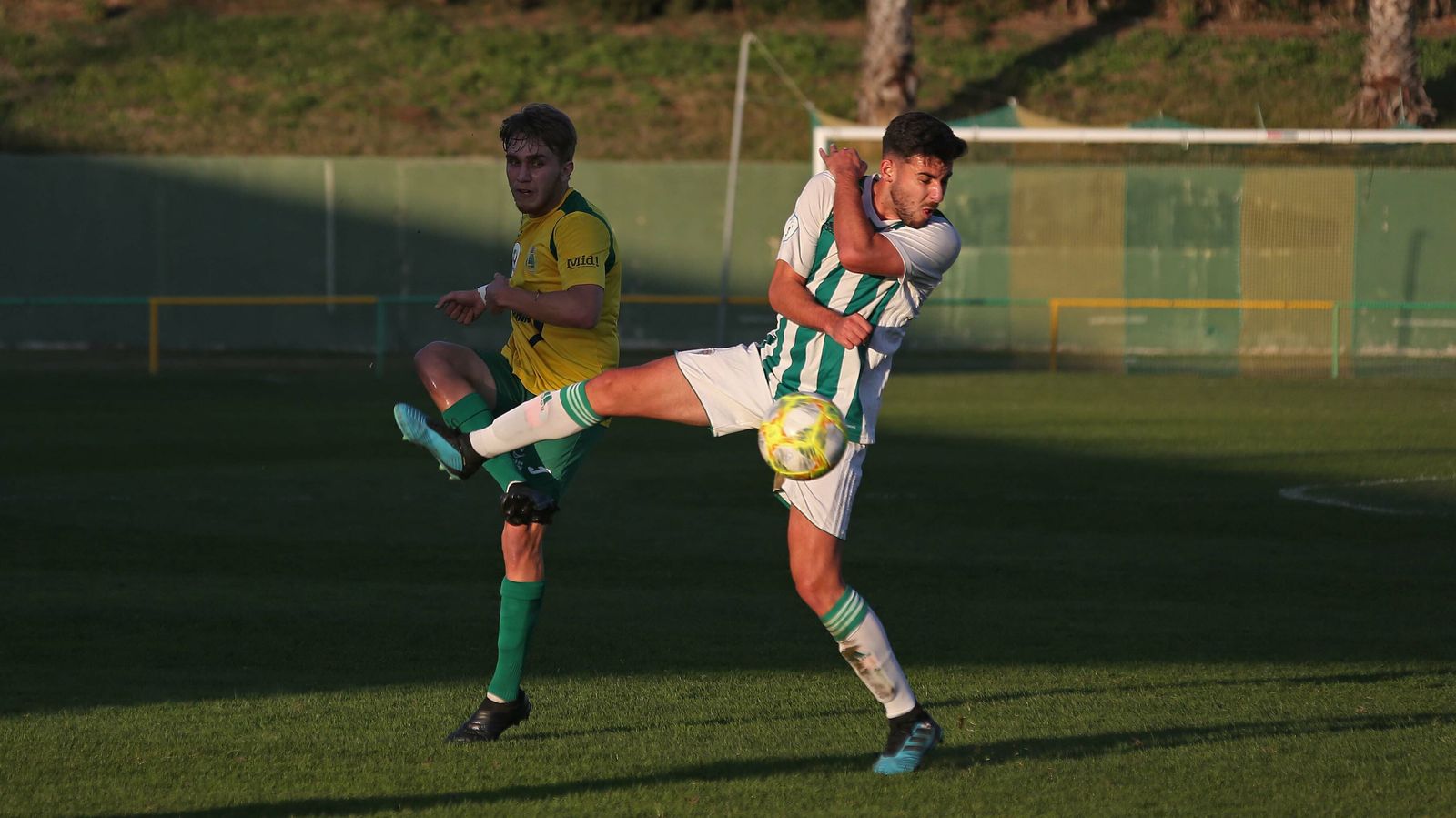 Las mejores fotos de la Unión - Córdoba B