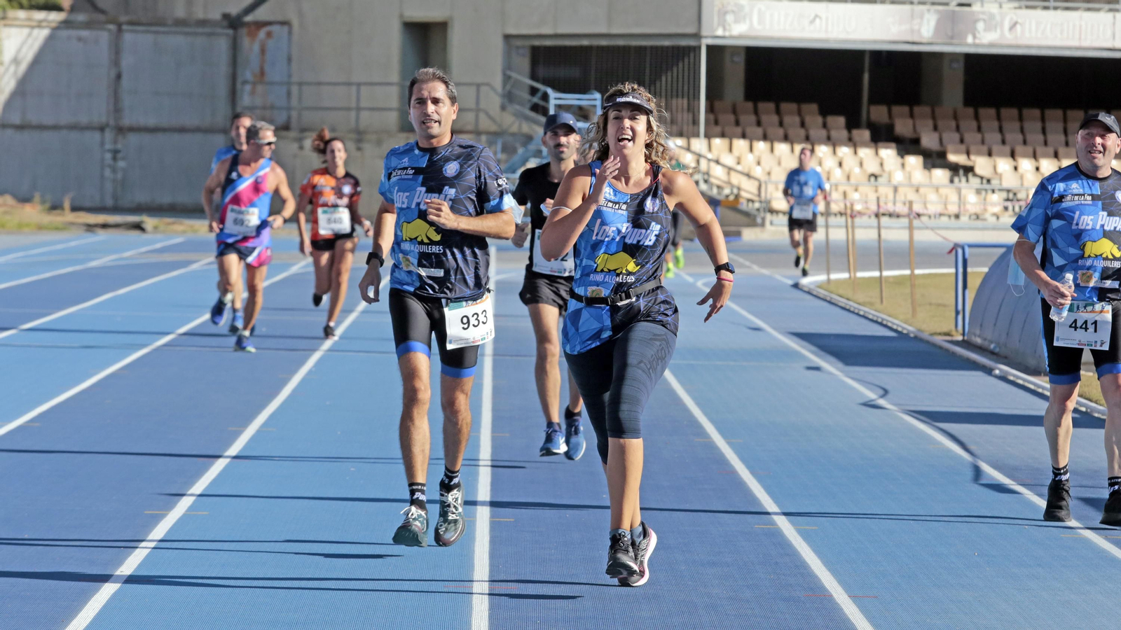 Imágenes de la XLI Carrera Popular 'Ciudad de Jerez'