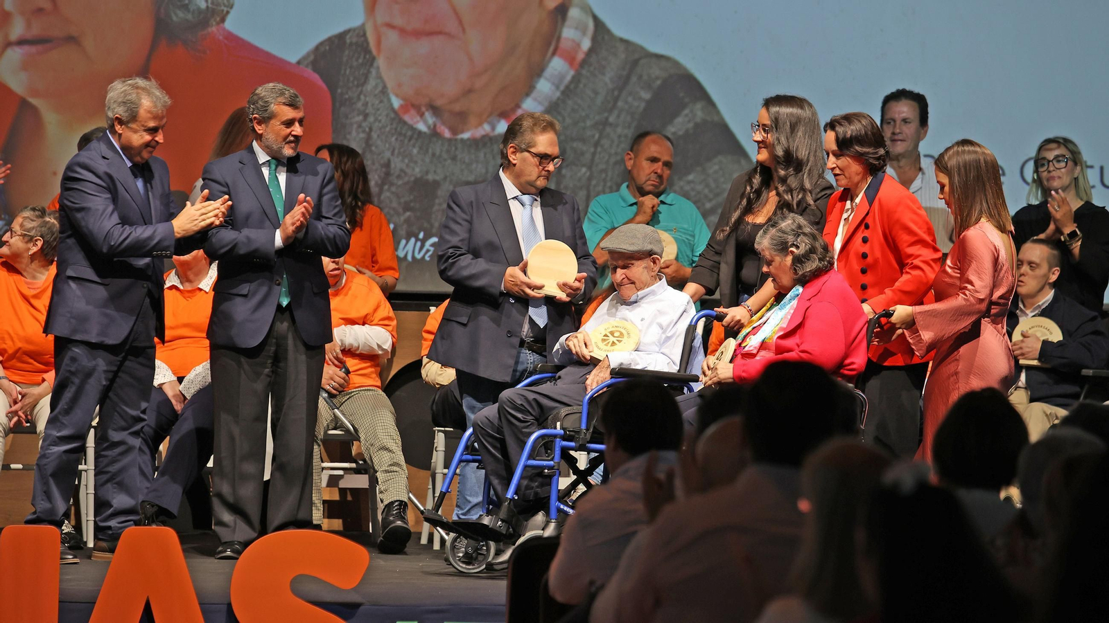 Imágenes del 60 aniversario de Afanas Jerez en los museos de la Atalaya