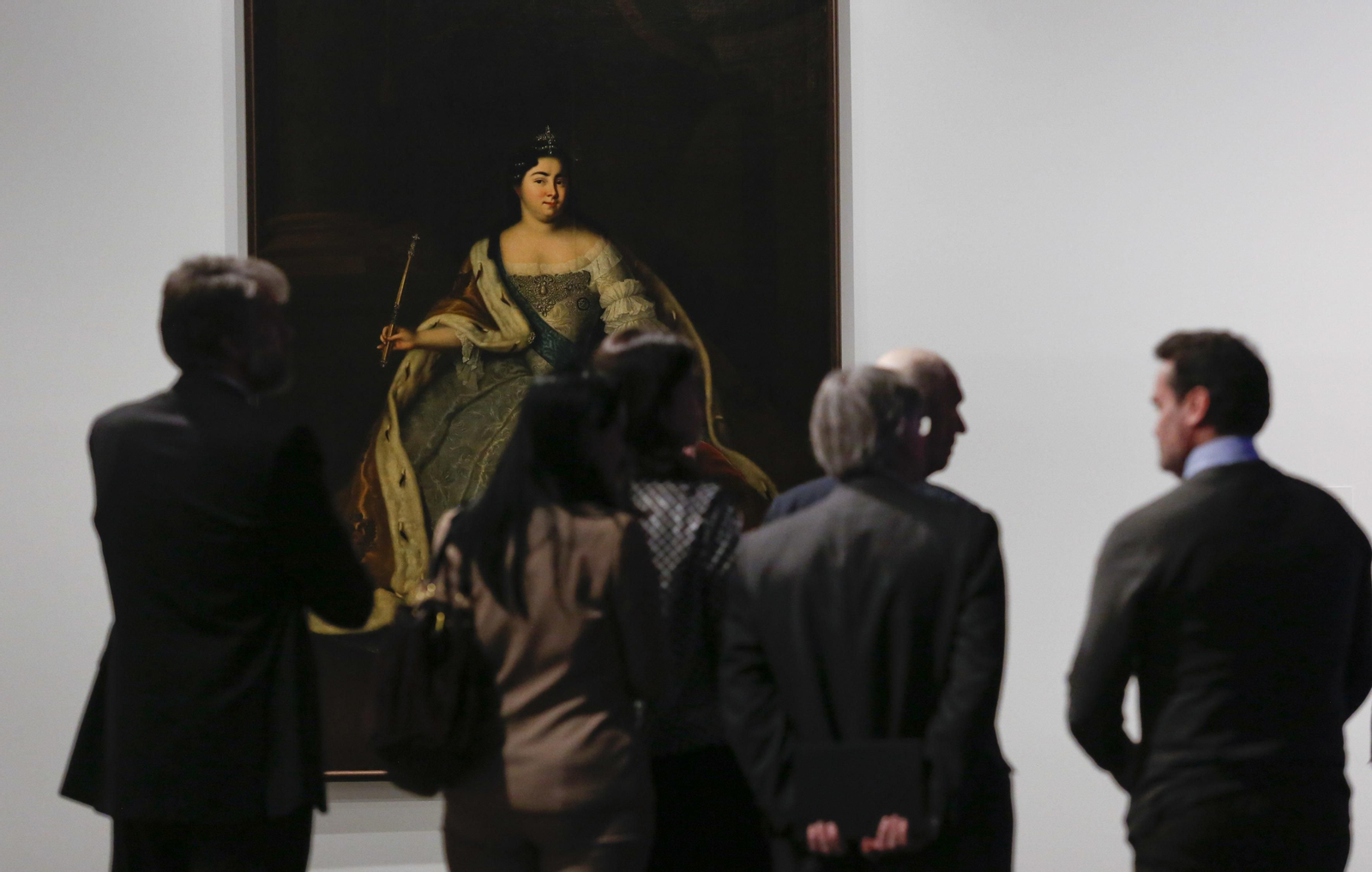 Las nuevas exposiciones del Ruso: 'La Dinastía Románov' y 'Kandinsky y Rusia'