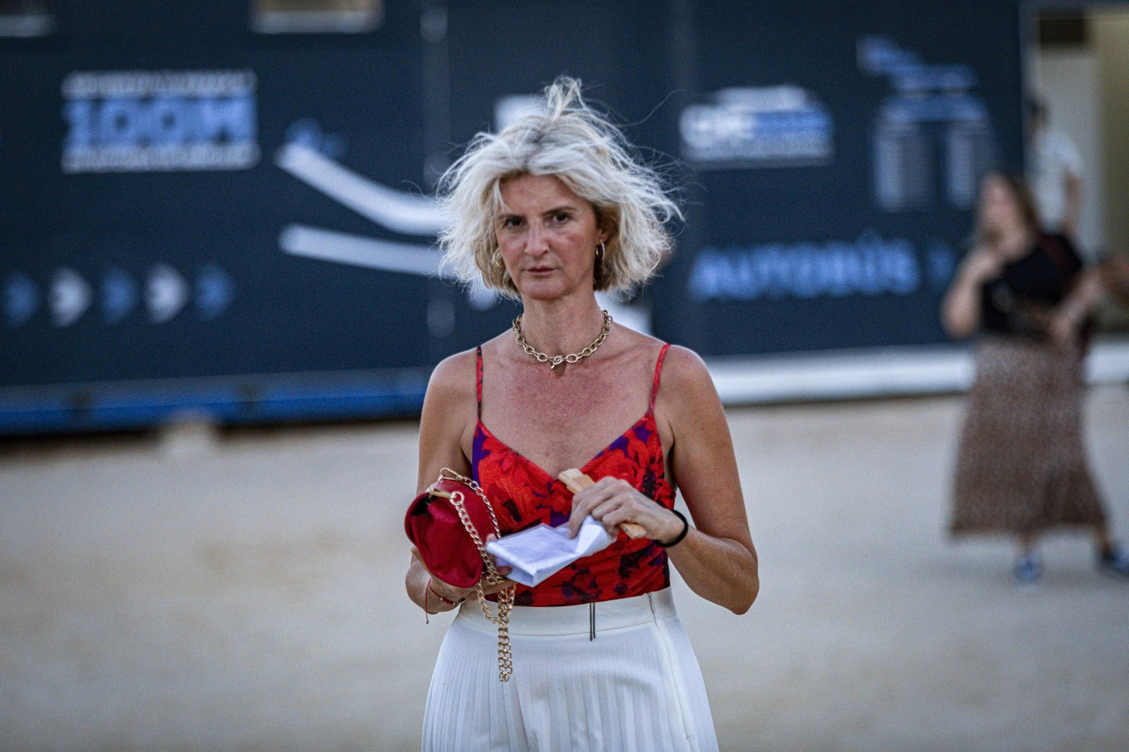 Búscate en el concierto de Mikel Izal en Concert Music Festival de Chiclana