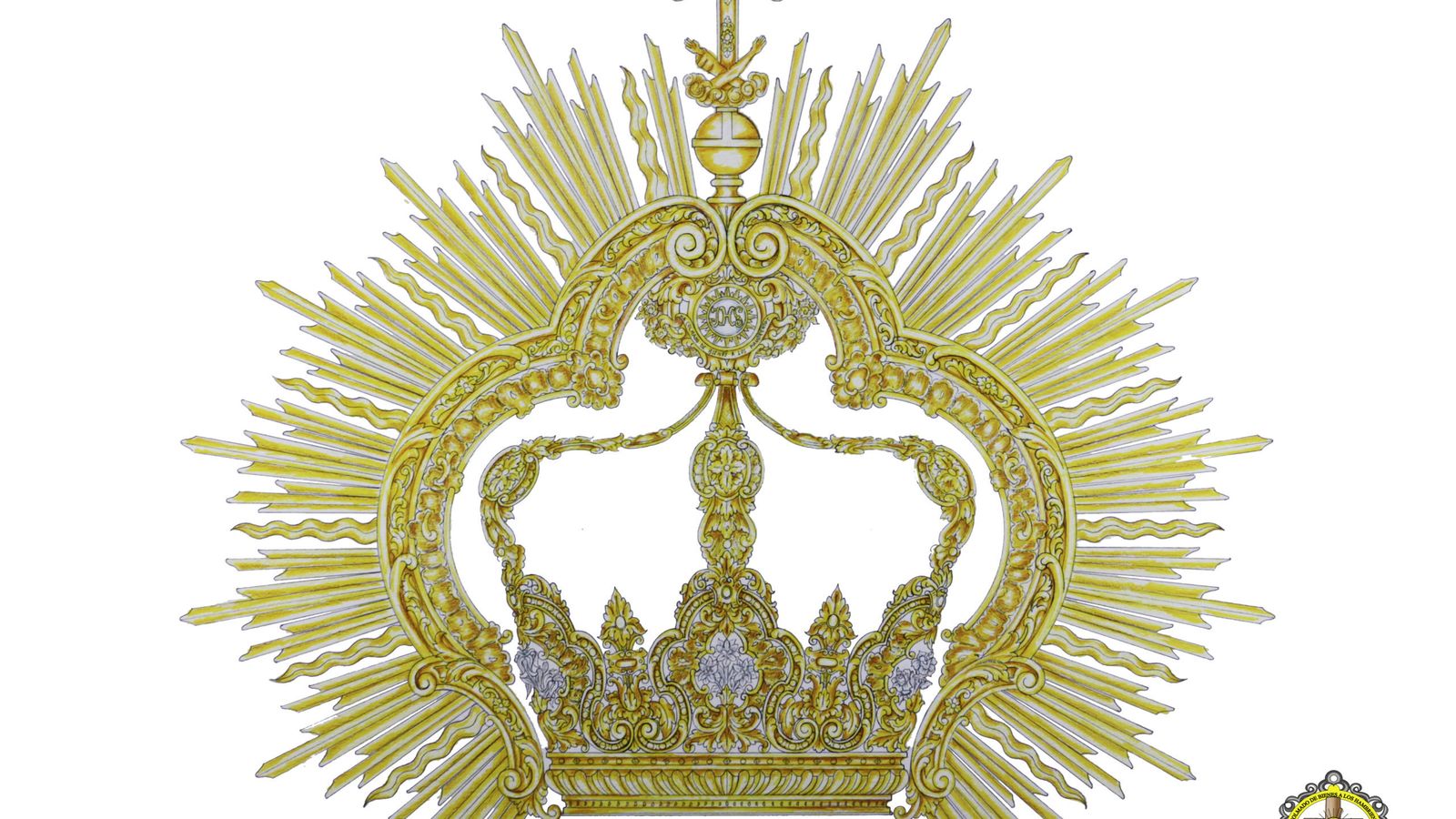 Diseño de la corona