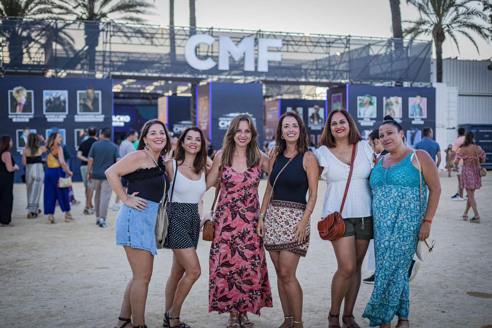 Búscate en las imágenes del concierto de Alejandro Sanz en el Concert Music Festival
