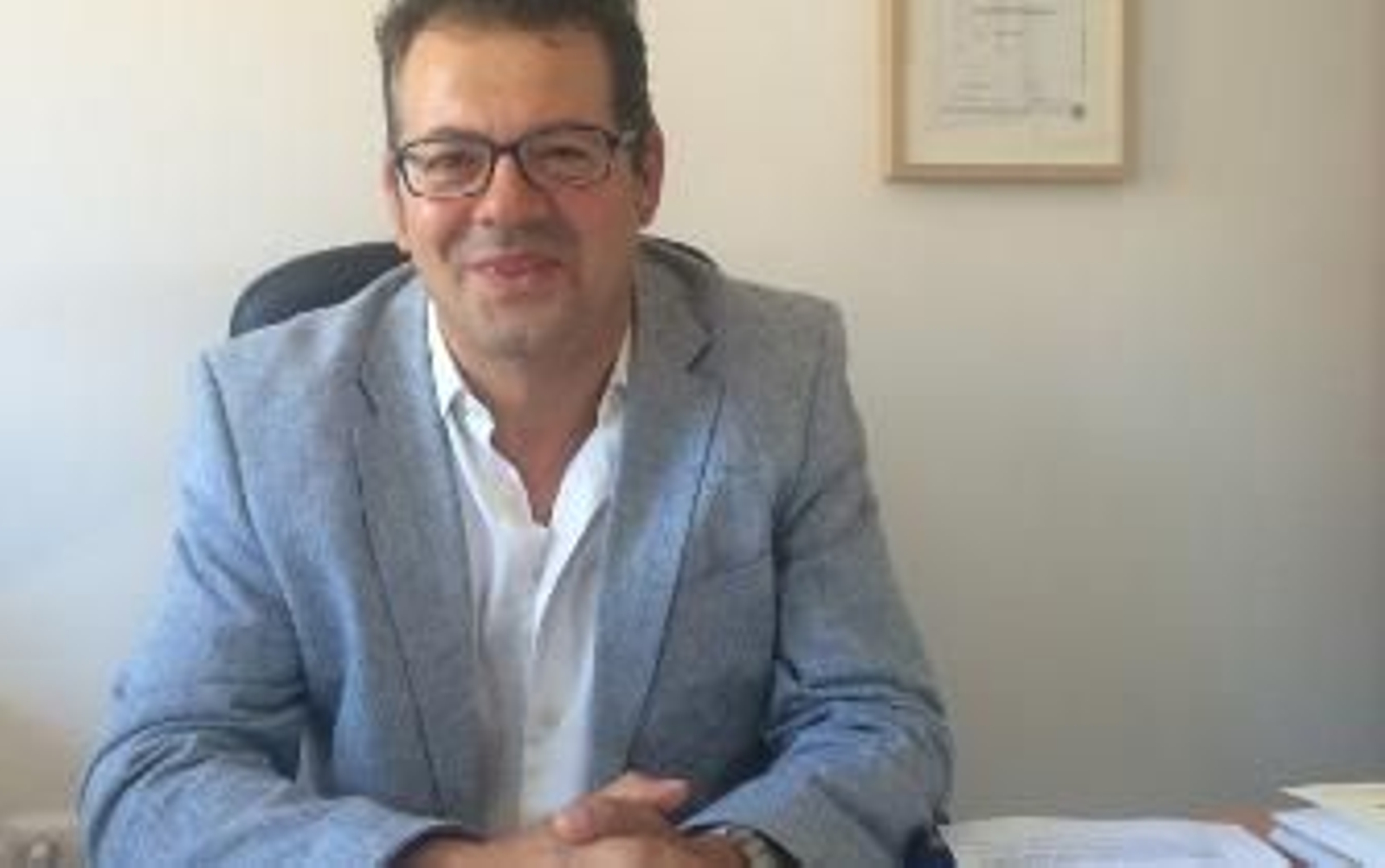 "Ha llegado el momento, tenemos a la gran mayoría de este lado"