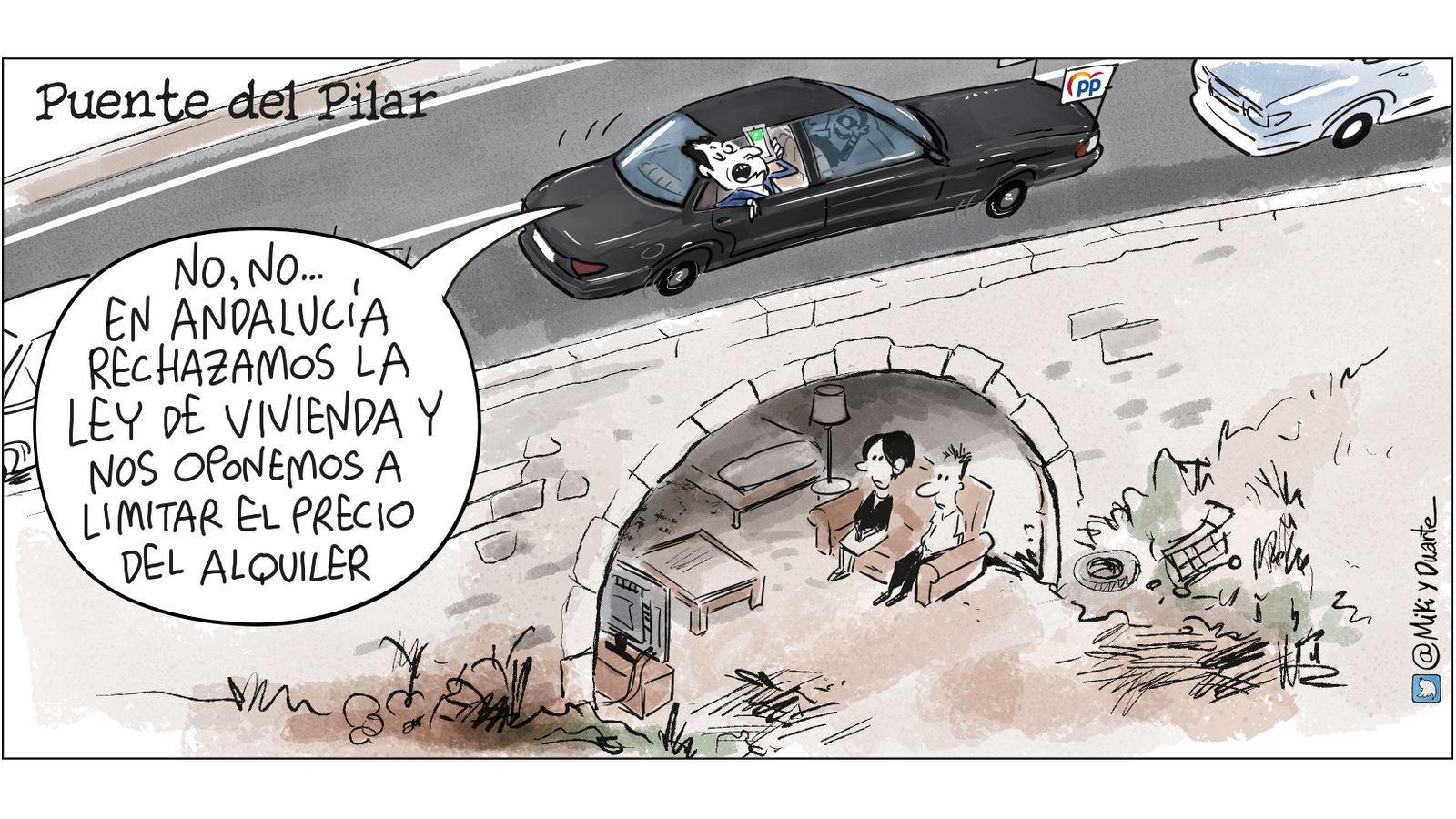 La nueva Ley de Vivienda