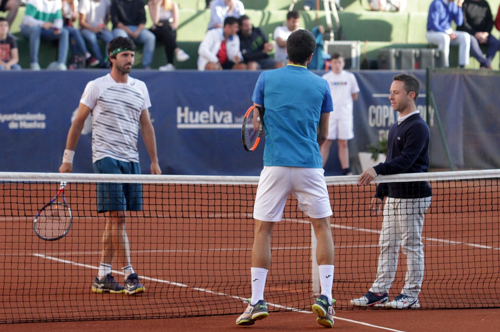 La final de la 93 edición de la Copa del Rey de Tenis en imágenes