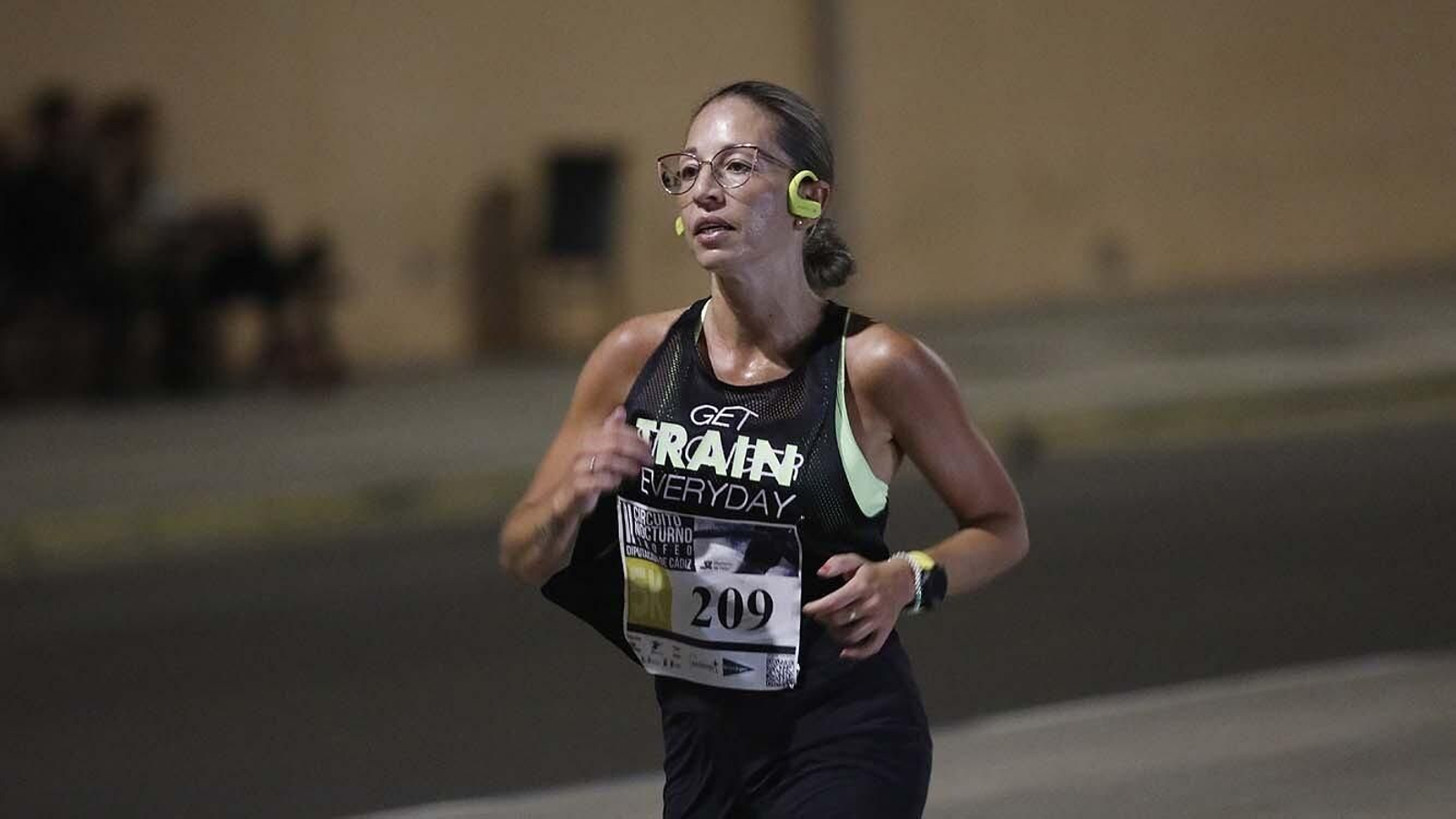 Las fotos del II Circuito Nocturno de atletismo