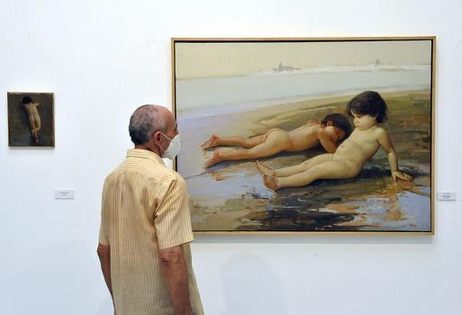 Exposición de Tosar Granados